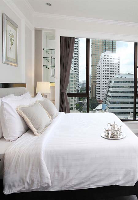 Cape House Hotel, Bangkok, Thailand